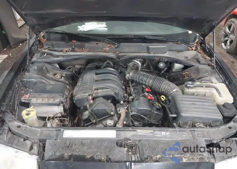 2006 Chrysler 300 z USA, uszkodzony, nr VIN 2C3KA43R06H211764